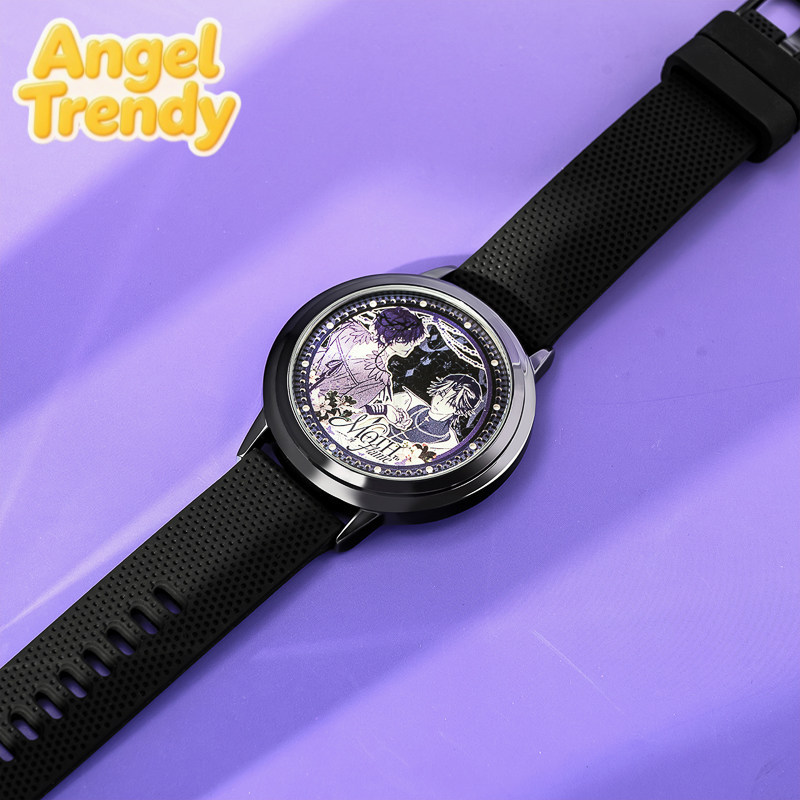 Anime Merchandise Brands - Link Click Official Co-Branded Led Touch