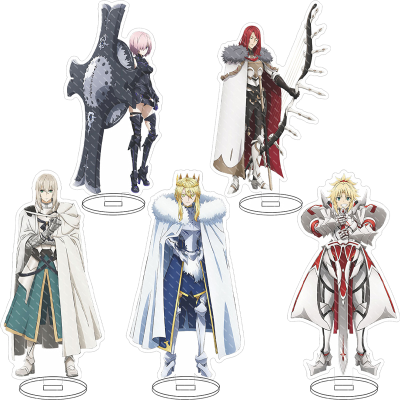 Acrylic Stand Figure - 16CM Anime Acrylic Figure Game Fate/Grand