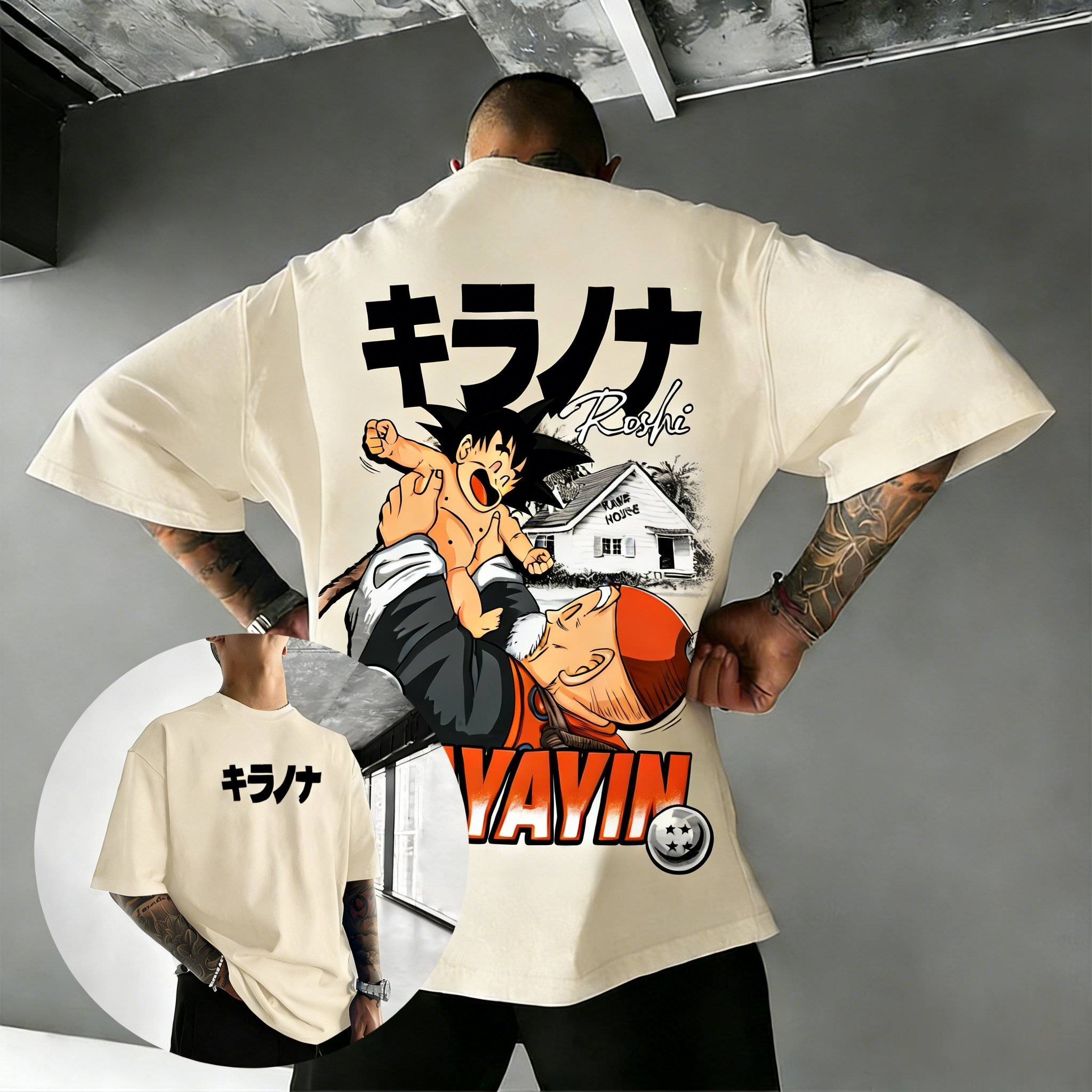 Anime Merchandise Shop - Dragon Ball 2026 New Hot Roshi