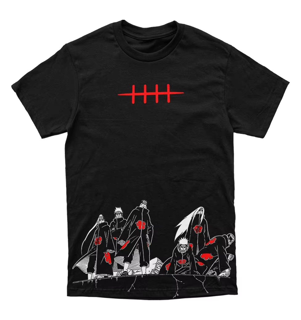 Anime Merchandise Men - Naruto Pain Akatsuki Six Paths Manga