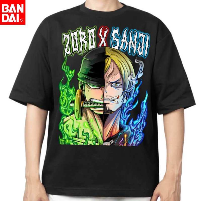 Anime Merchandise Men - One Piece 2026 Men Cotton Tshirt
