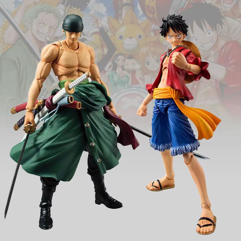 Zoro Anime Merchandise - One Piece Monkey D. Luffy Roronoa