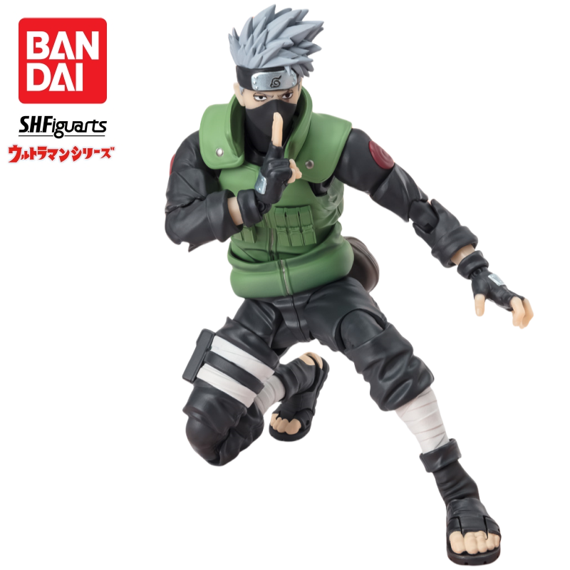 Spot SaleIn Stock Bandai S H F - Anime Merchandise Brands ulasan dan harga