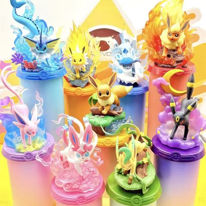 Anime Pokemon Funism Adventure - Pokemon Anime Merchandise ulasan dan harga