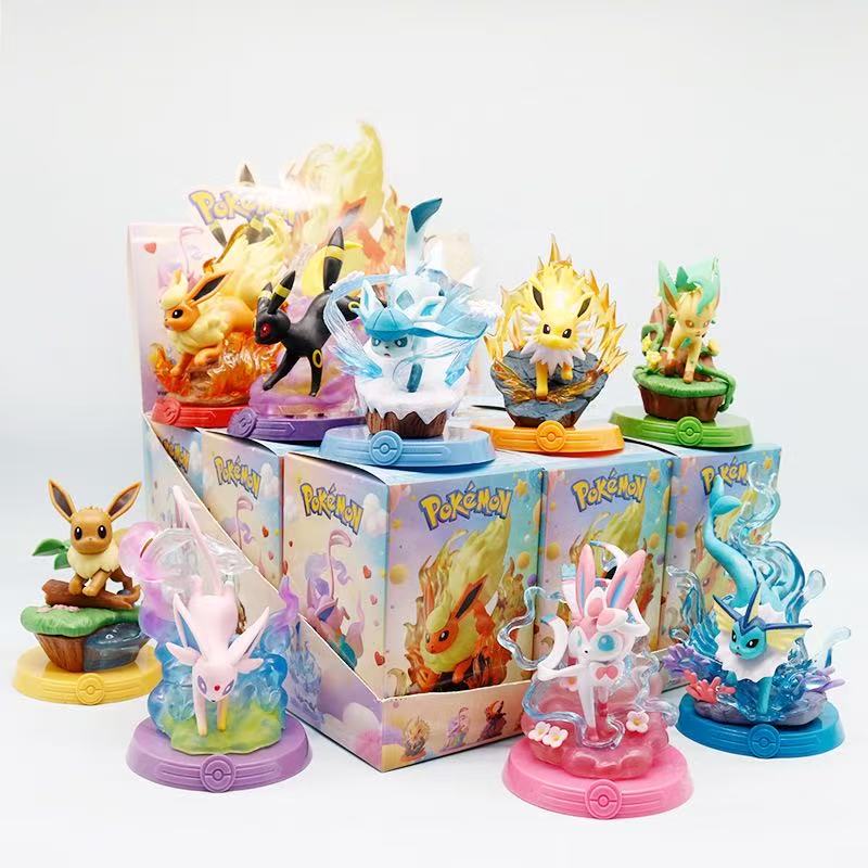 Anime Pokemon Funism Adventure - Pokemon Anime Merchandise ulasan dan harga