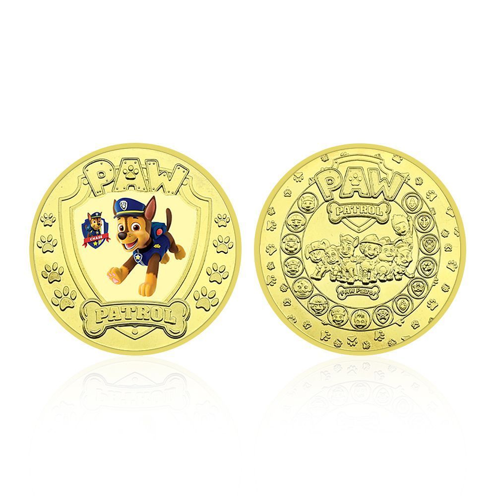 New Collectible PAW Patrol Com - Anime Merchandise For Kids ulasan dan harga