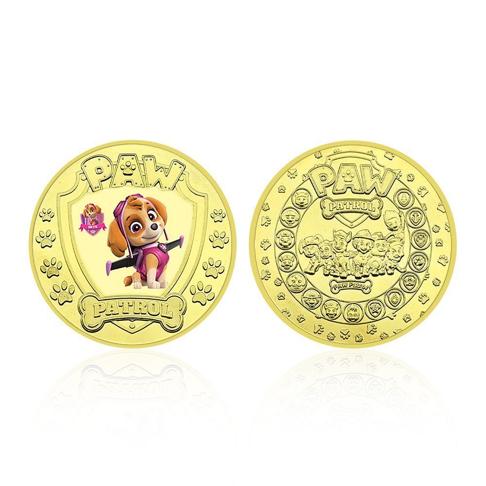 New Collectible PAW Patrol Com - Anime Merchandise For Kids ulasan dan harga
