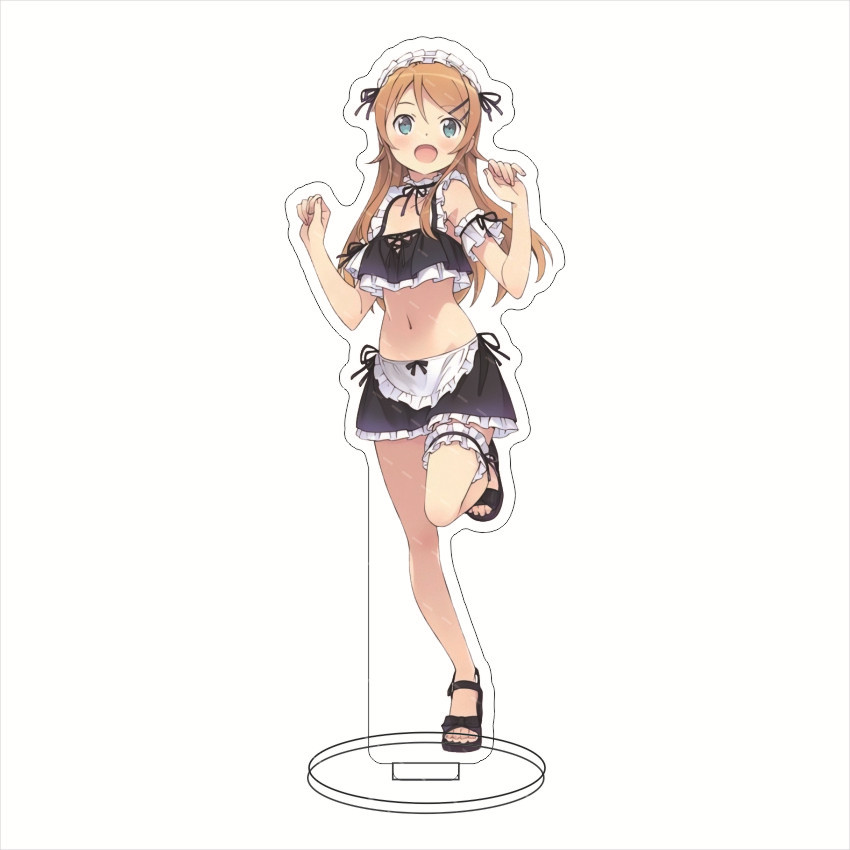 16CM Anime Figure My Little Si - Acrylic Stand Figure ulasan dan harga