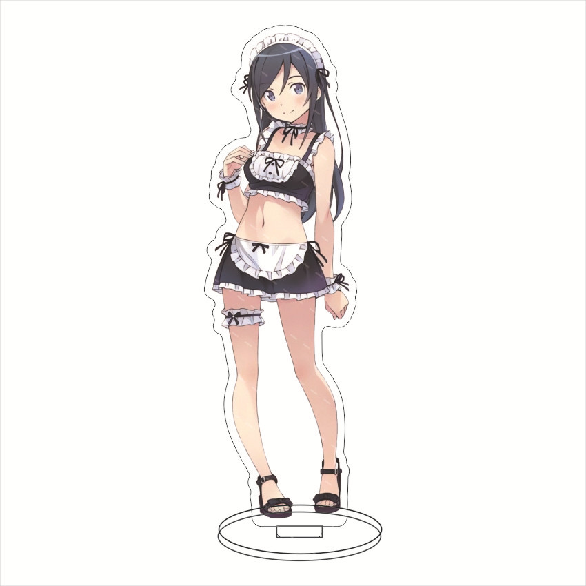 16CM Anime Figure My Little Si - Acrylic Stand Figure ulasan dan harga