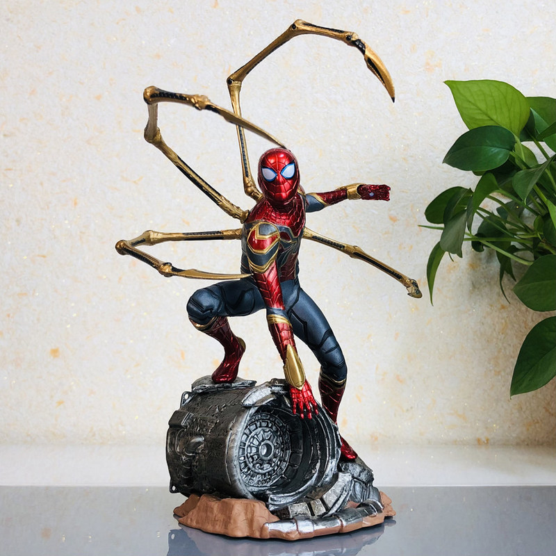 17cm Spiderman Action Figure S - Anime Merchandise For Kids ulasan dan harga