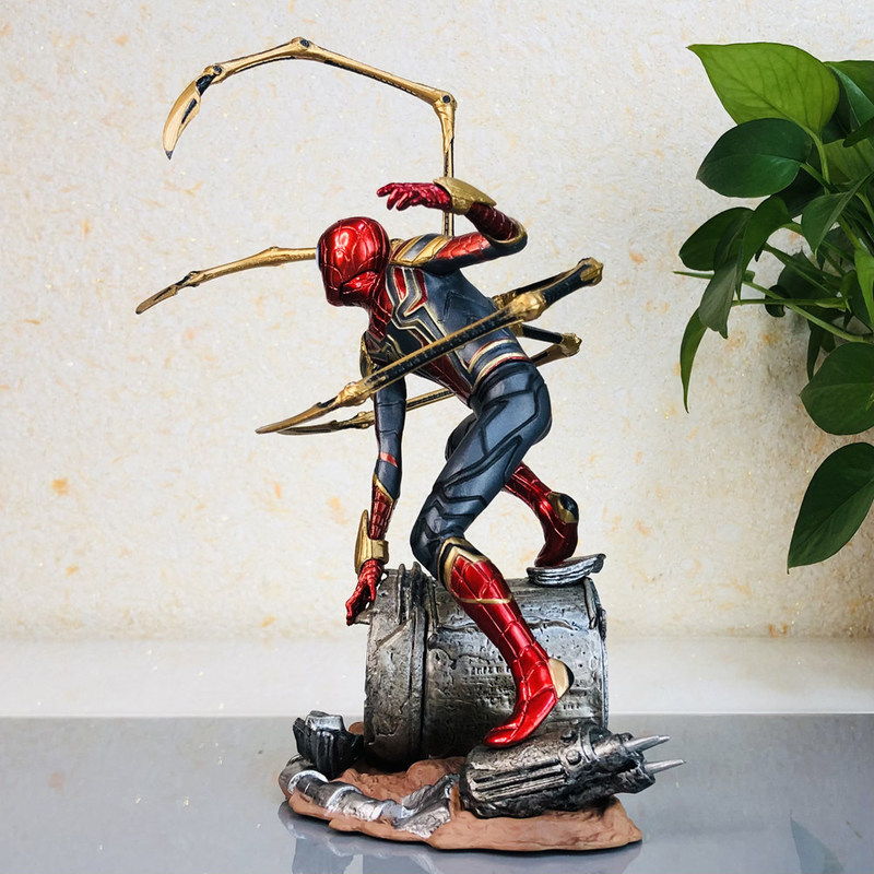 17cm Spiderman Action Figure S - Anime Merchandise For Kids ulasan dan harga