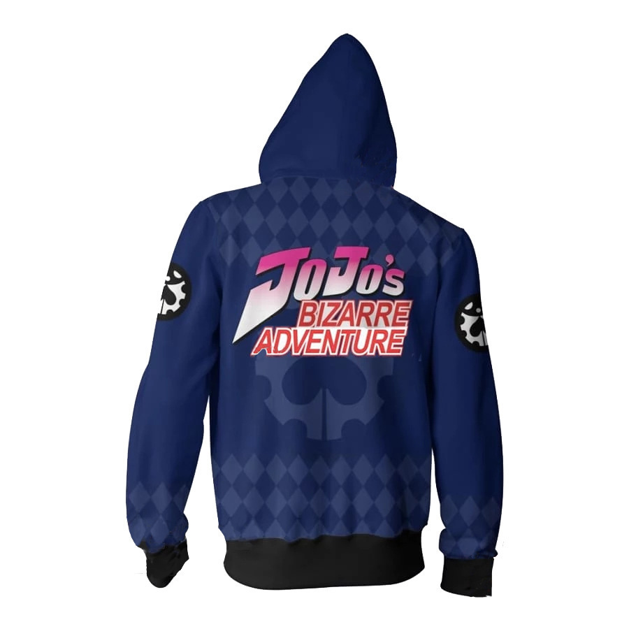 JoJo's Bizarre Adventure Class - Anime Merchandise Men ulasan dan harga
