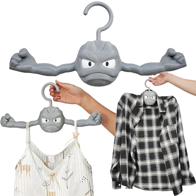 Anime Pokemon Creative Hanger  - Pokemon Anime Merchandise ulasan dan harga