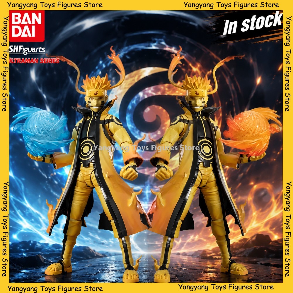 Brand New In Stock Bandai S H  - Anime Merchandise Brands ulasan dan harga
