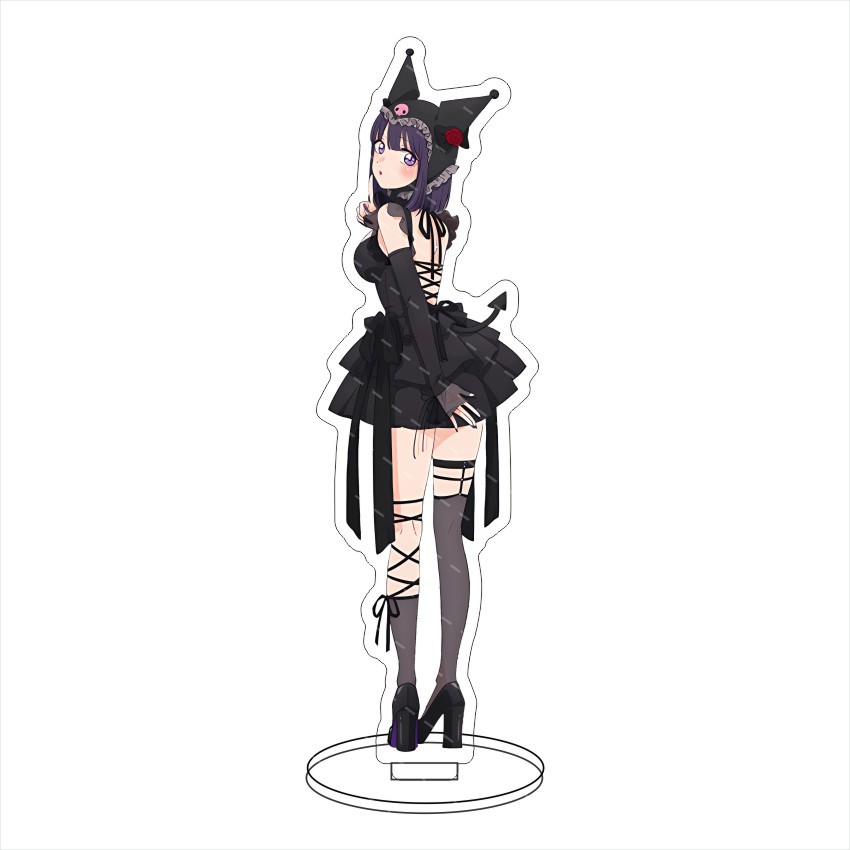 16CM Anime Acrylic Stand My Dr - Acrylic Stand Figure ulasan dan harga