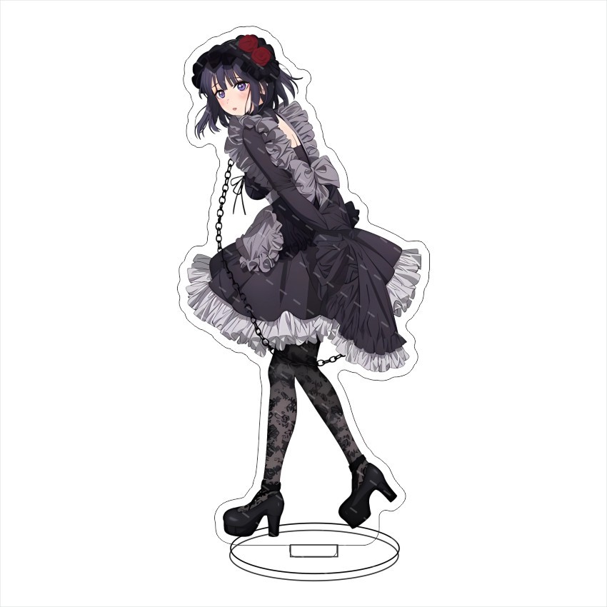16CM Anime Acrylic Stand My Dr - Acrylic Stand Figure ulasan dan harga