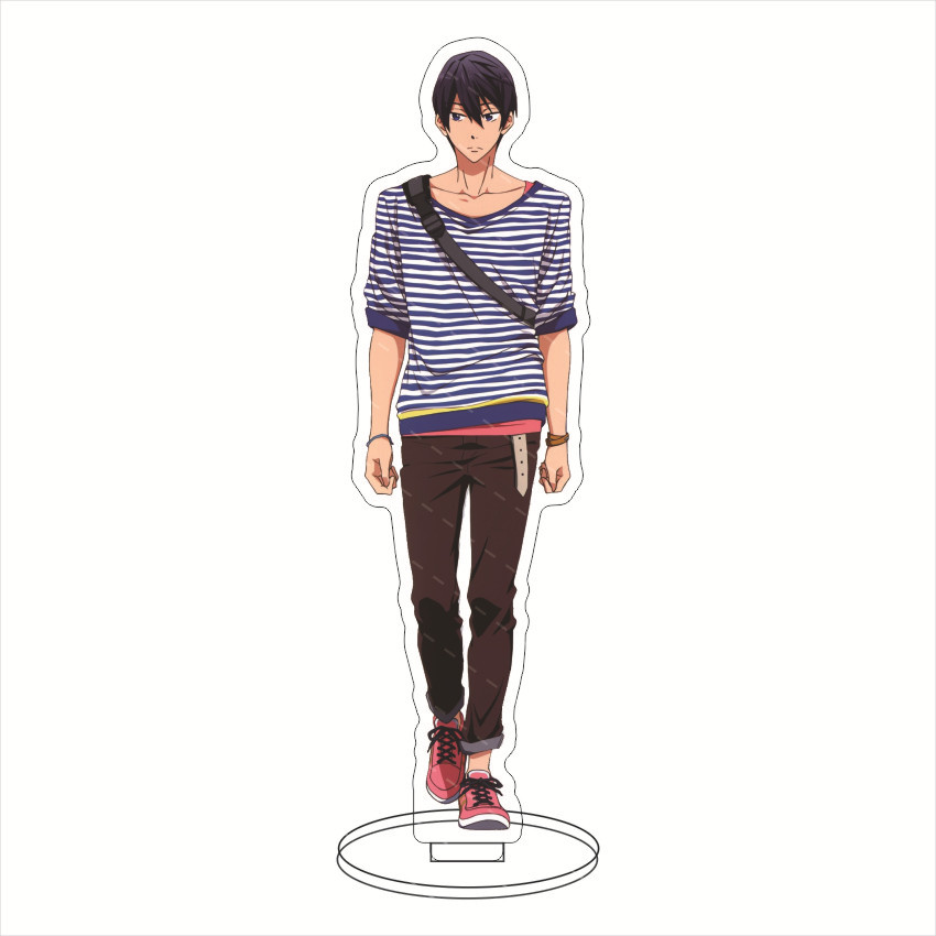 16CM Anime Acrylic Figure Free - Acrylic Stand Figure ulasan dan harga