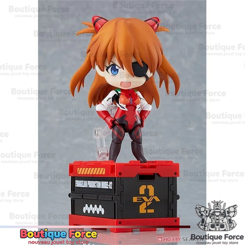 GSC Evangelion EVA Storage Box - Anime Merchandise For Kids ulasan dan harga
