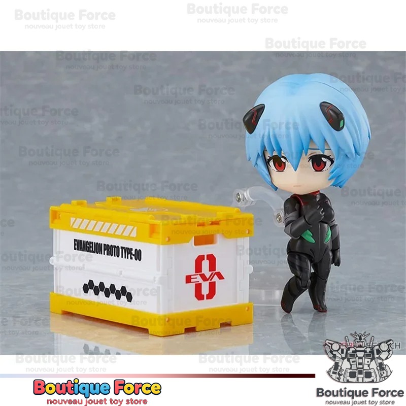 GSC Evangelion EVA Storage Box - Anime Merchandise For Kids ulasan dan harga