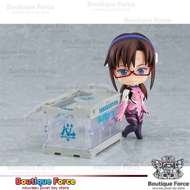 GSC Evangelion EVA Storage Box - Anime Merchandise For Kids ulasan dan harga