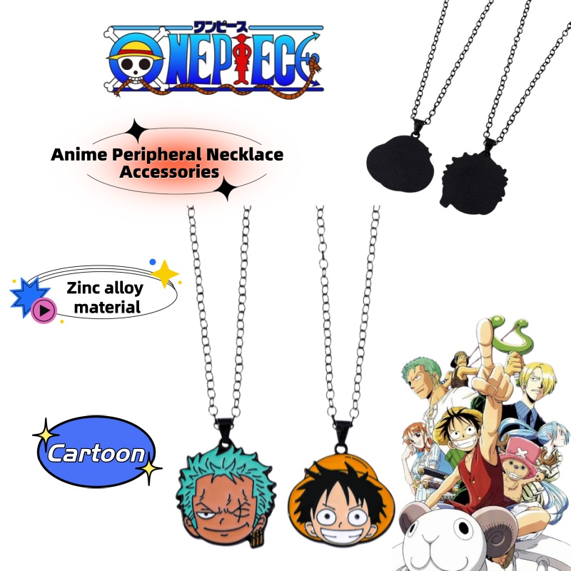 One Piece anime merchandise cr - Luffy Anime Merchandise ulasan dan harga