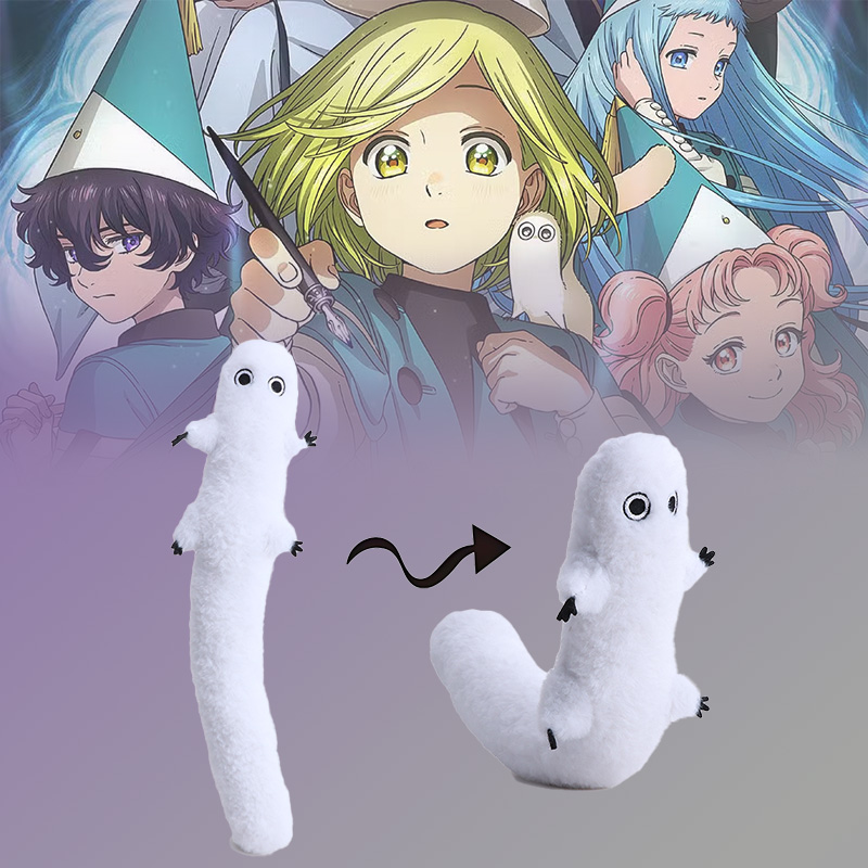 Hot Witch Hat Atelier Fudeworm - Anime Merchandise For Kids ulasan dan harga