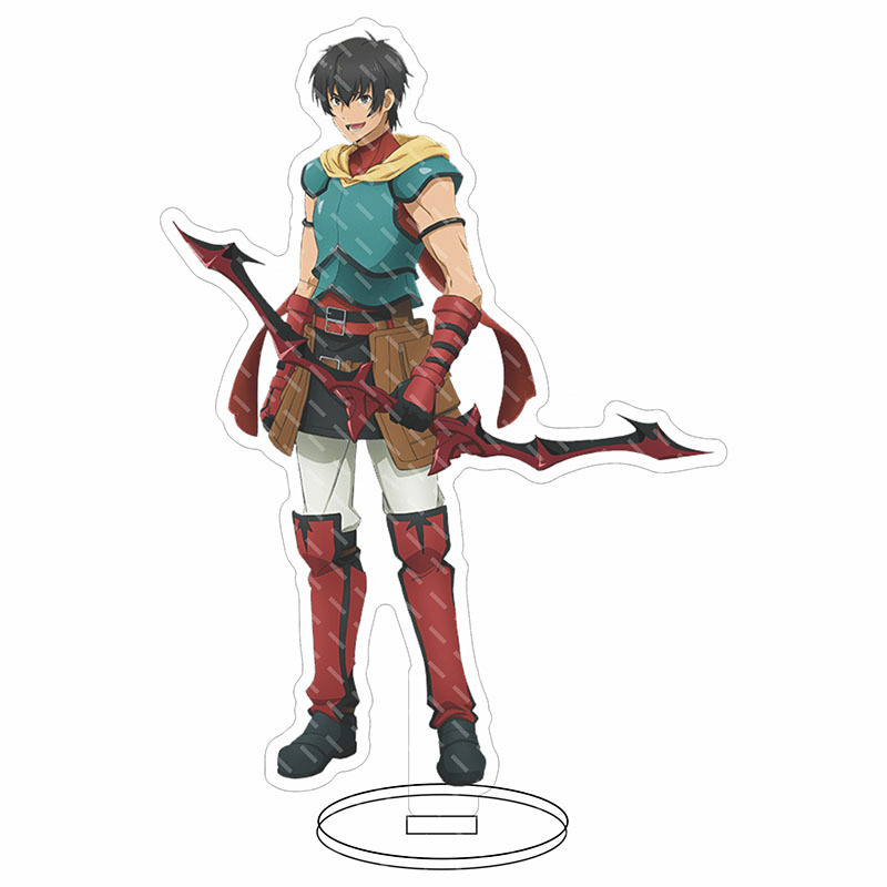 16CM Anime Acrylic Figure Game - Acrylic Stand Figure ulasan dan harga