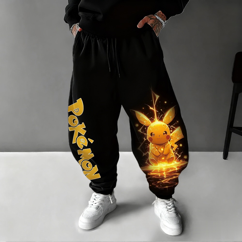 Pokémon Series Fleece Thermal  - Anime Merchandise Shop ulasan dan harga