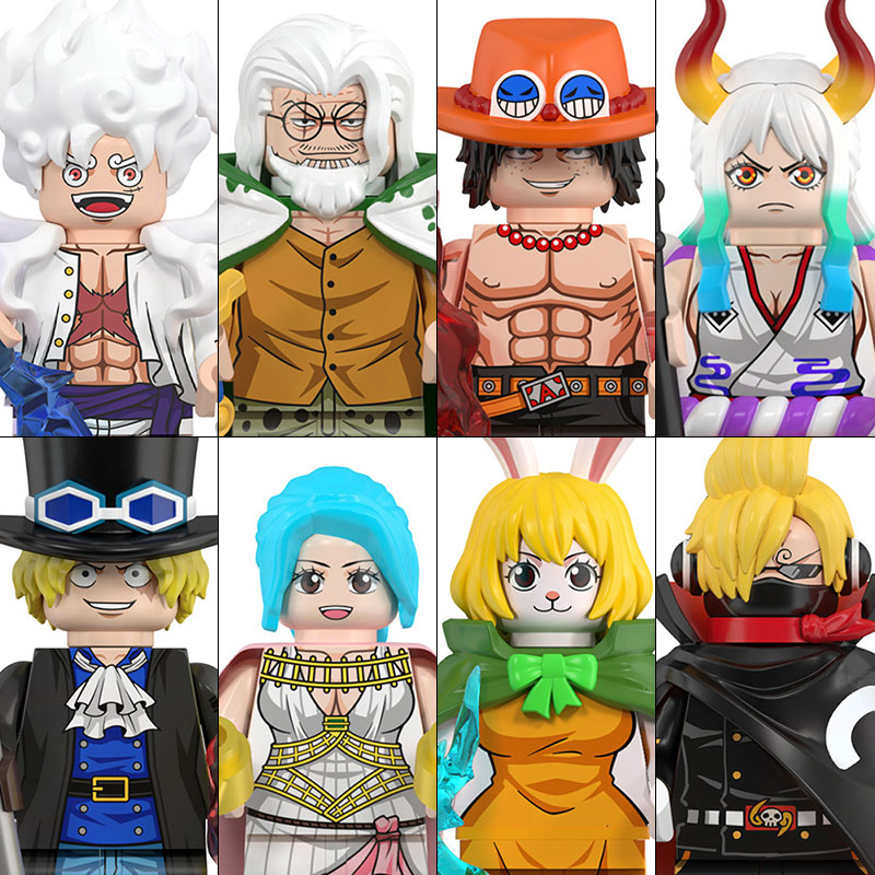 WM6196 ONE PIECE Luffy  Zoro N - Zoro Anime Merchandise ulasan dan harga