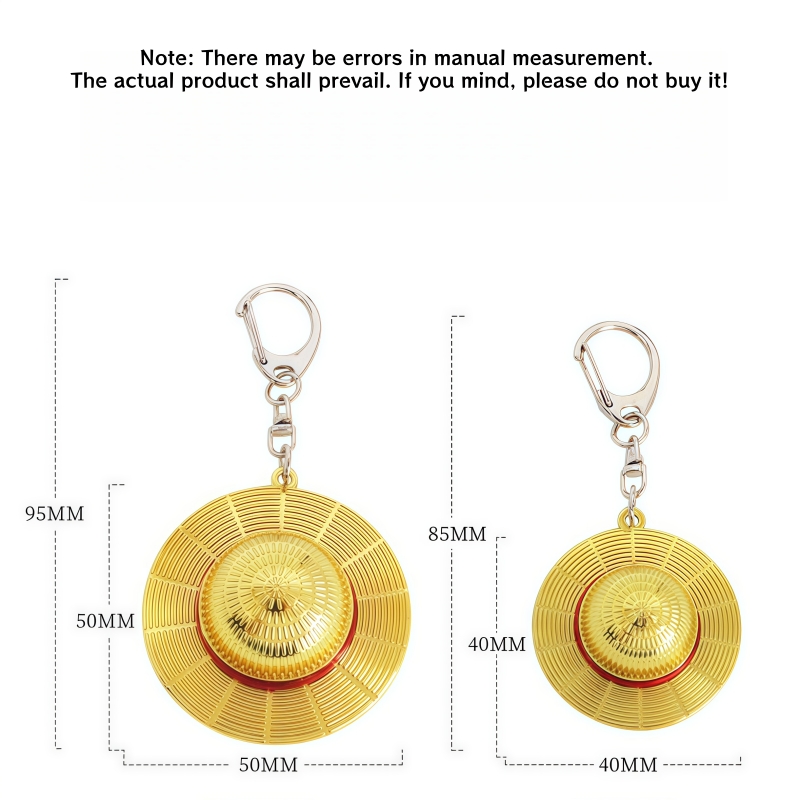 One Piece keychain cartoon ani - Luffy Anime Merchandise ulasan dan harga