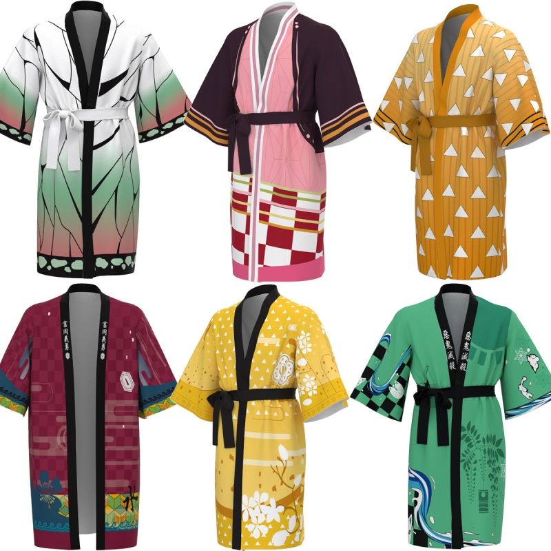 Demon Slayer Merchandising Kam - Anime Merchandise Sales ulasan dan harga