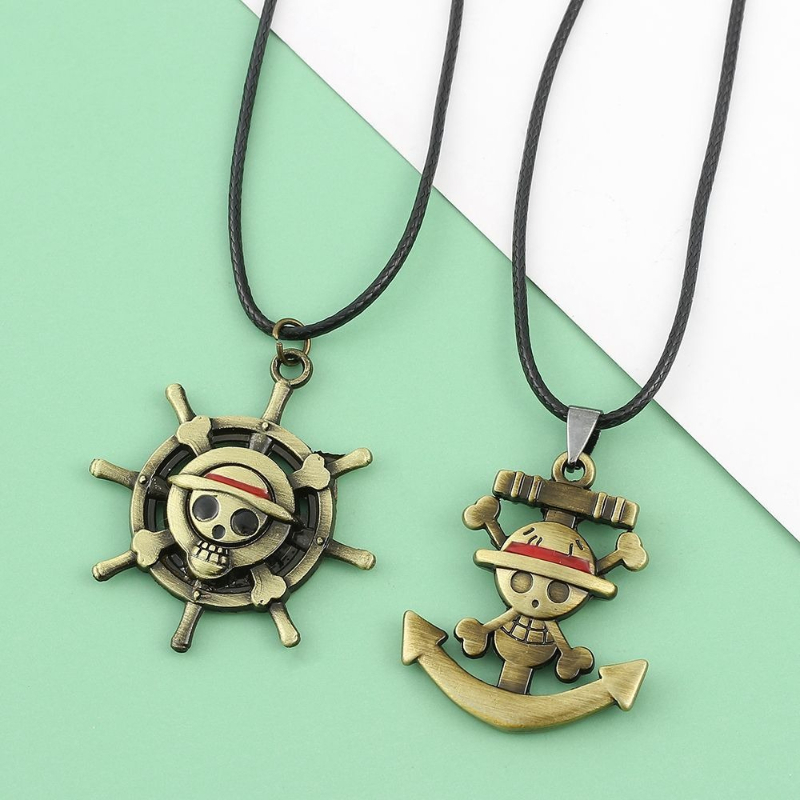 One Piece cartoon anime mercha - Luffy Anime Merchandise ulasan dan harga