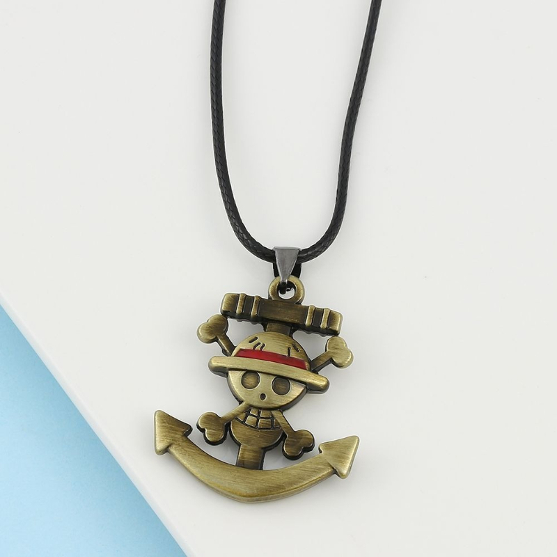 One Piece cartoon anime mercha - Luffy Anime Merchandise ulasan dan harga
