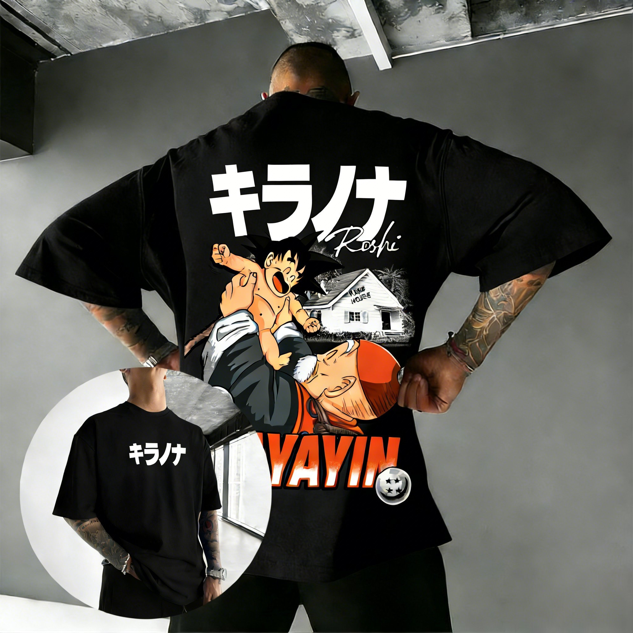 Dragon Ball 2026 New Hot Roshi - Anime Merchandise Shop ulasan dan harga