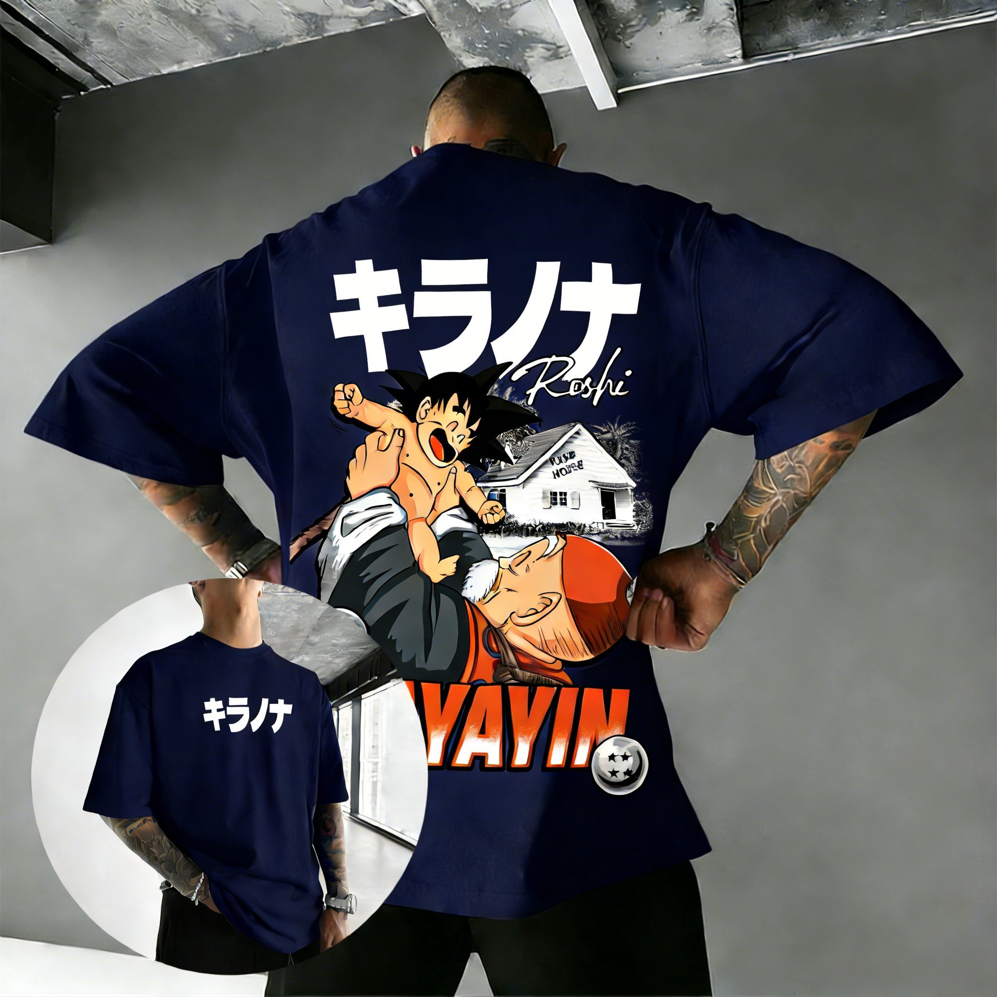Dragon Ball 2026 New Hot Roshi - Anime Merchandise Shop ulasan dan harga