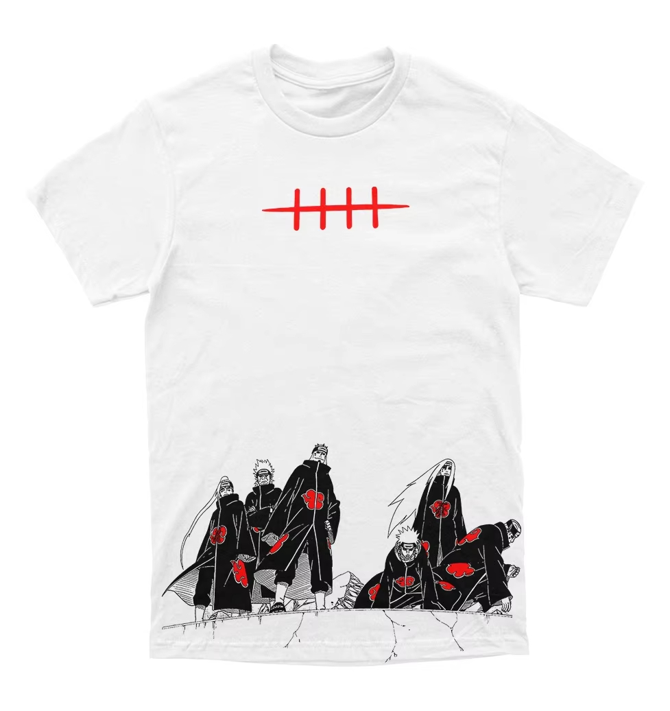 Naruto Pain Akatsuki Six Paths - Anime Merchandise Men ulasan dan harga