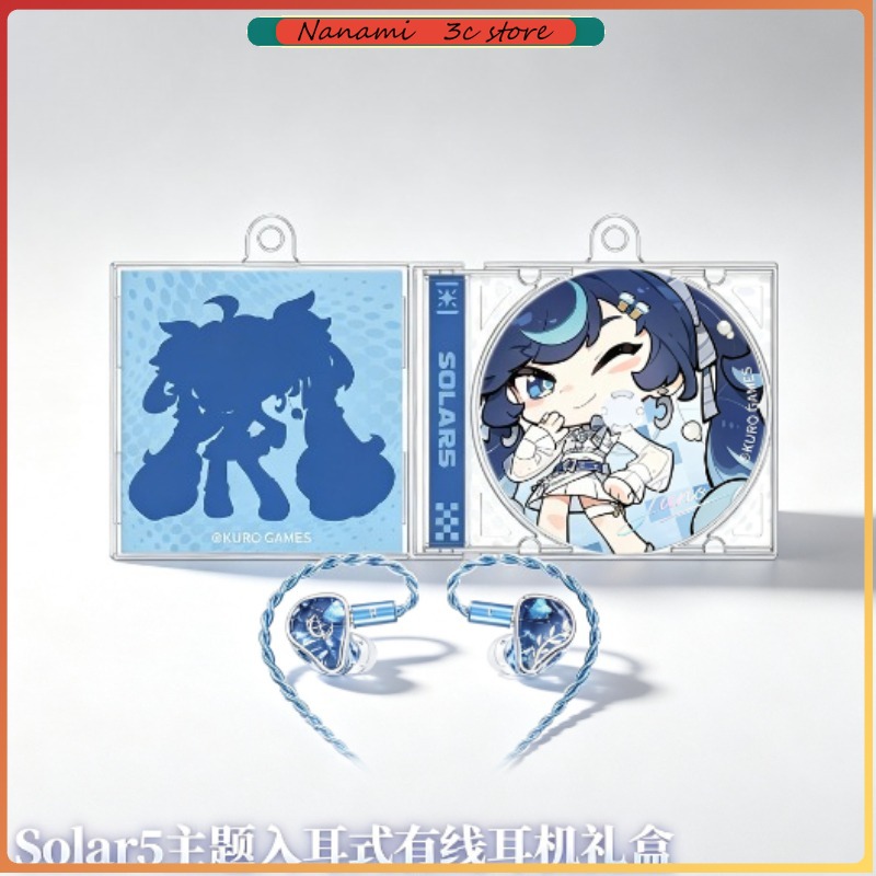Pre-sale Wuthering Waves Solar - Anime Merchandise Sales ulasan dan harga