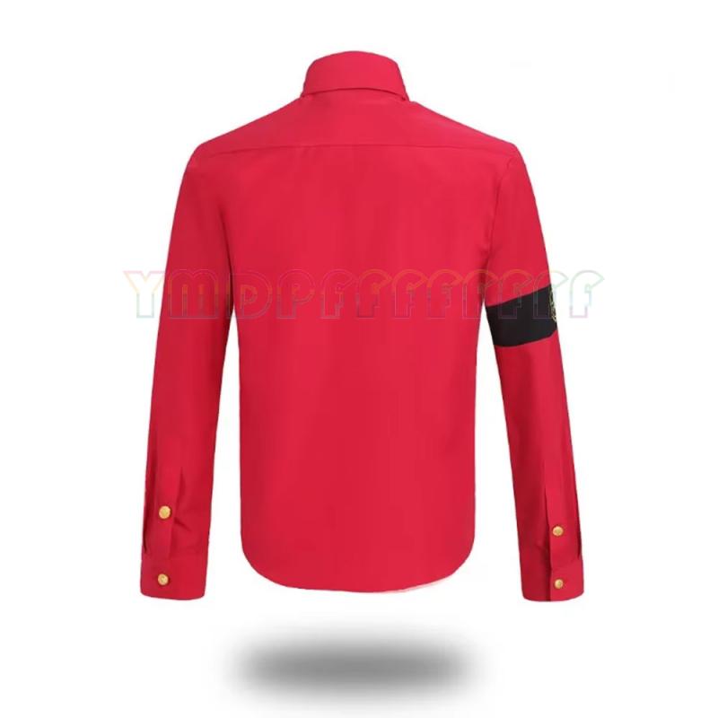 POP Michael Jackson anti war m - Anime Merchandise Men ulasan dan harga