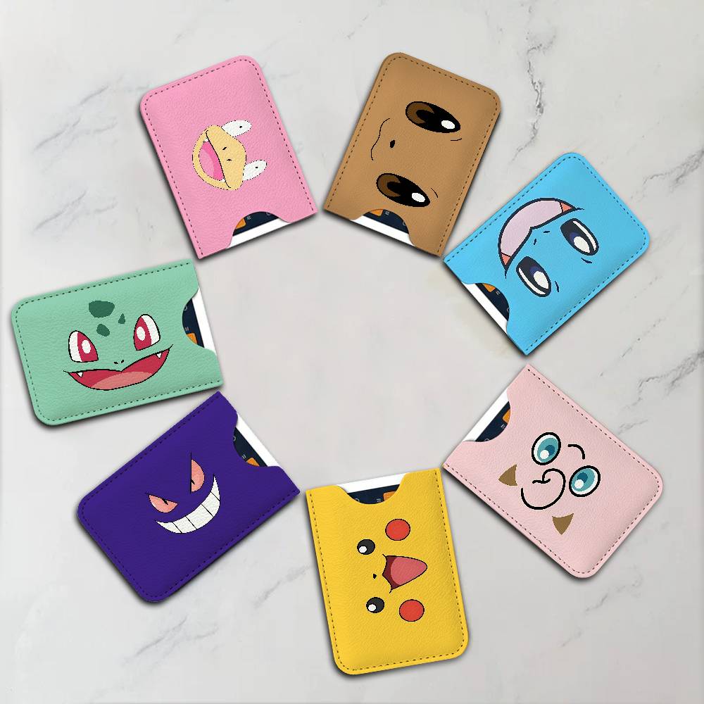 P-PokemonS-S PU Leather Card H - Collector Card Sleeve ulasan dan harga