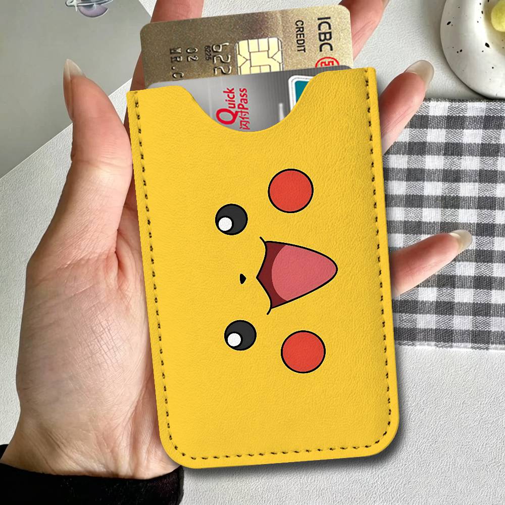 P-PokemonS-S PU Leather Card H - Collector Card Sleeve ulasan dan harga