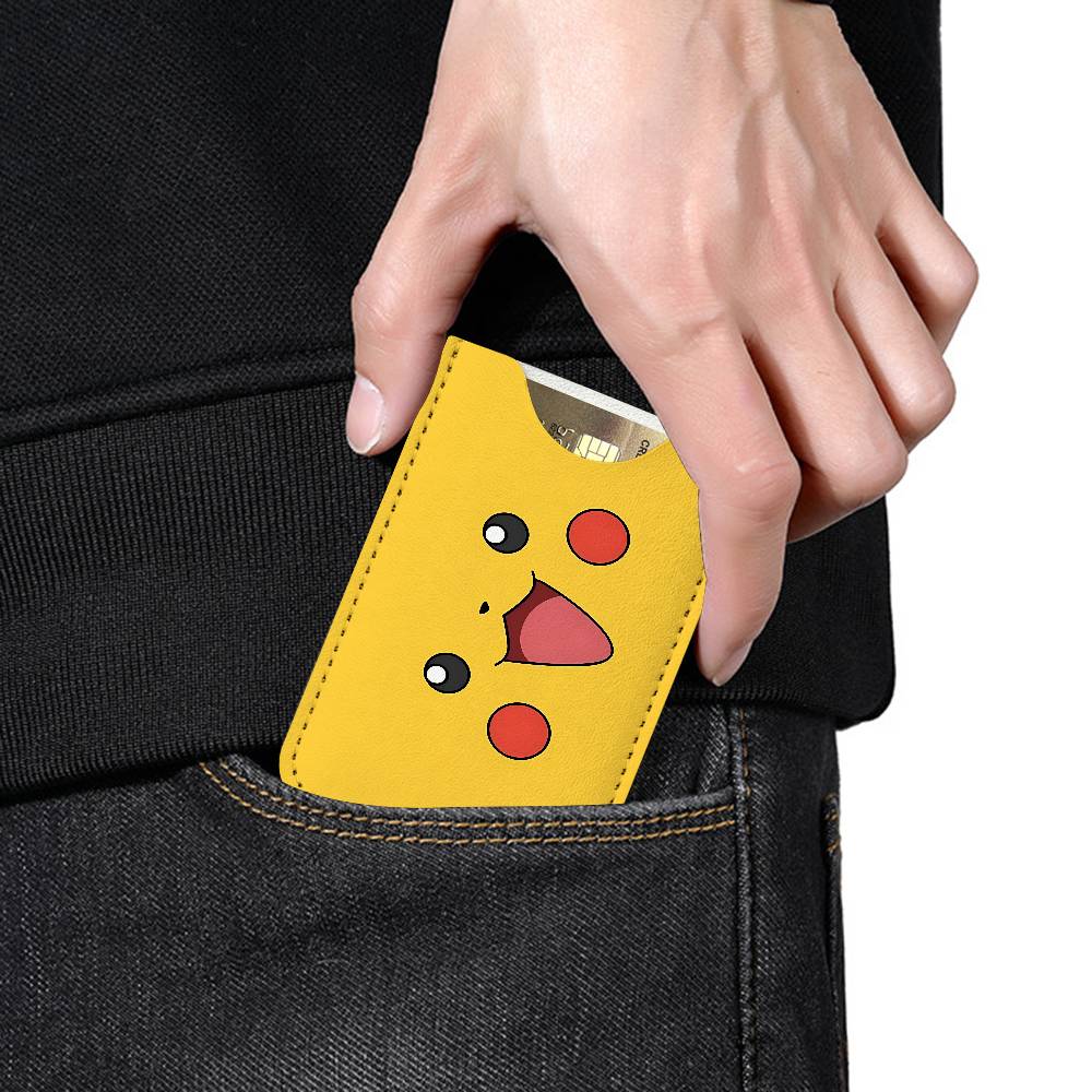 P-PokemonS-S PU Leather Card H - Collector Card Sleeve ulasan dan harga