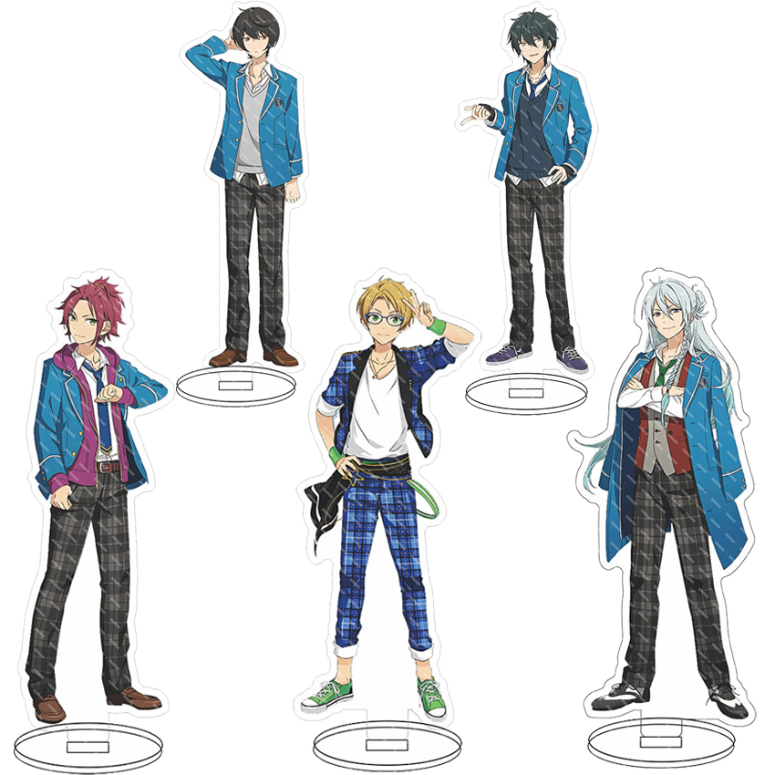 16CM Anime Acrylic Stand Ensem - Acrylic Stand Figure ulasan dan harga