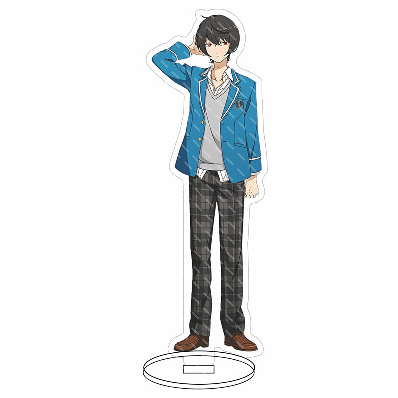 16CM Anime Acrylic Stand Ensem - Acrylic Stand Figure ulasan dan harga