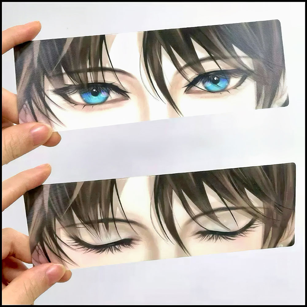 Customized Picture Raster 3D C - Anime Merchandise Sales ulasan dan harga
