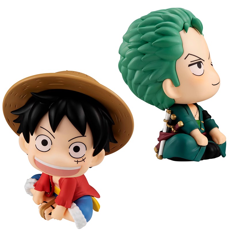 One Piece Luffy Zoro Cartoon A - Zoro Anime Merchandise ulasan dan harga