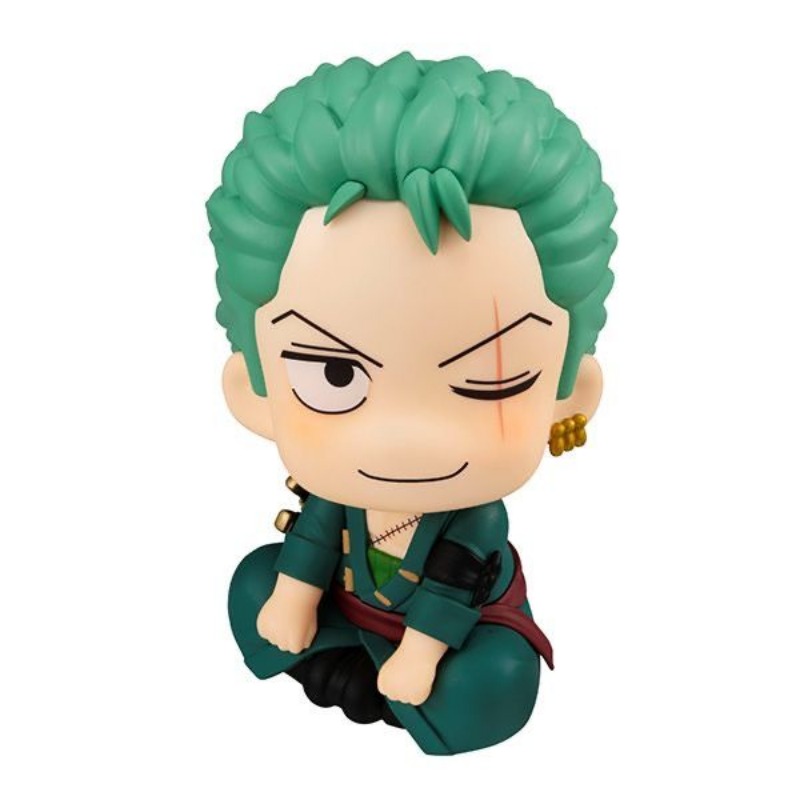 One Piece Luffy Zoro Cartoon A - Zoro Anime Merchandise ulasan dan harga