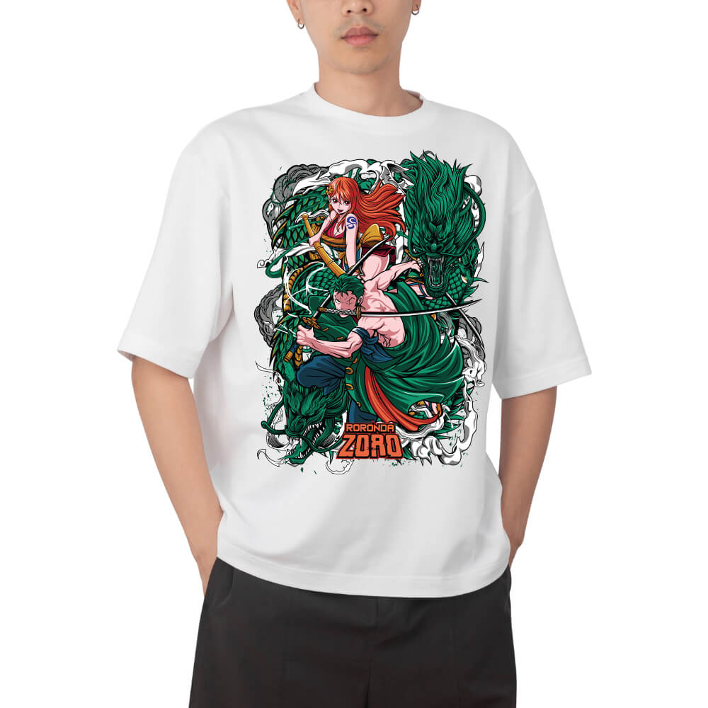 One Piece 2026 Men Cotton Tshi - Anime Merchandise Men ulasan dan harga