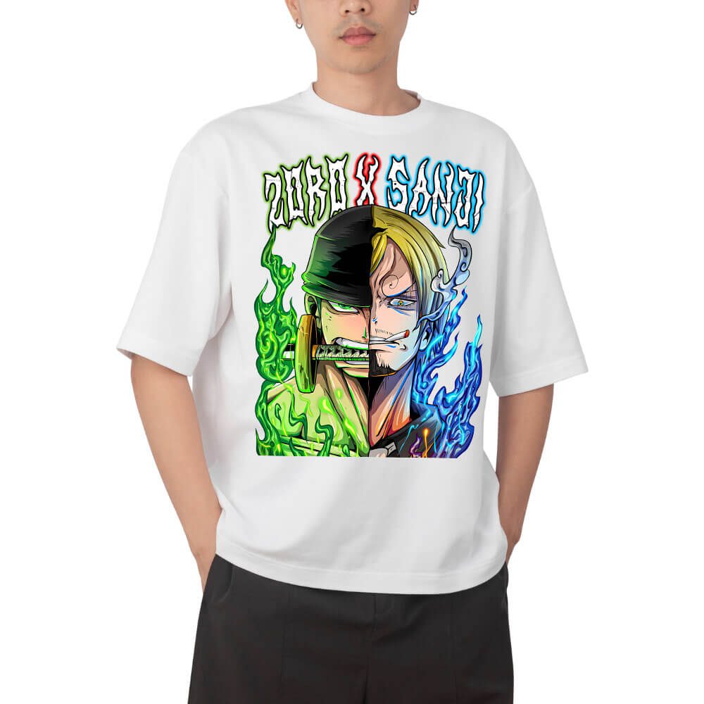 One Piece 2026 Men Cotton Tshi - Anime Merchandise Men ulasan dan harga