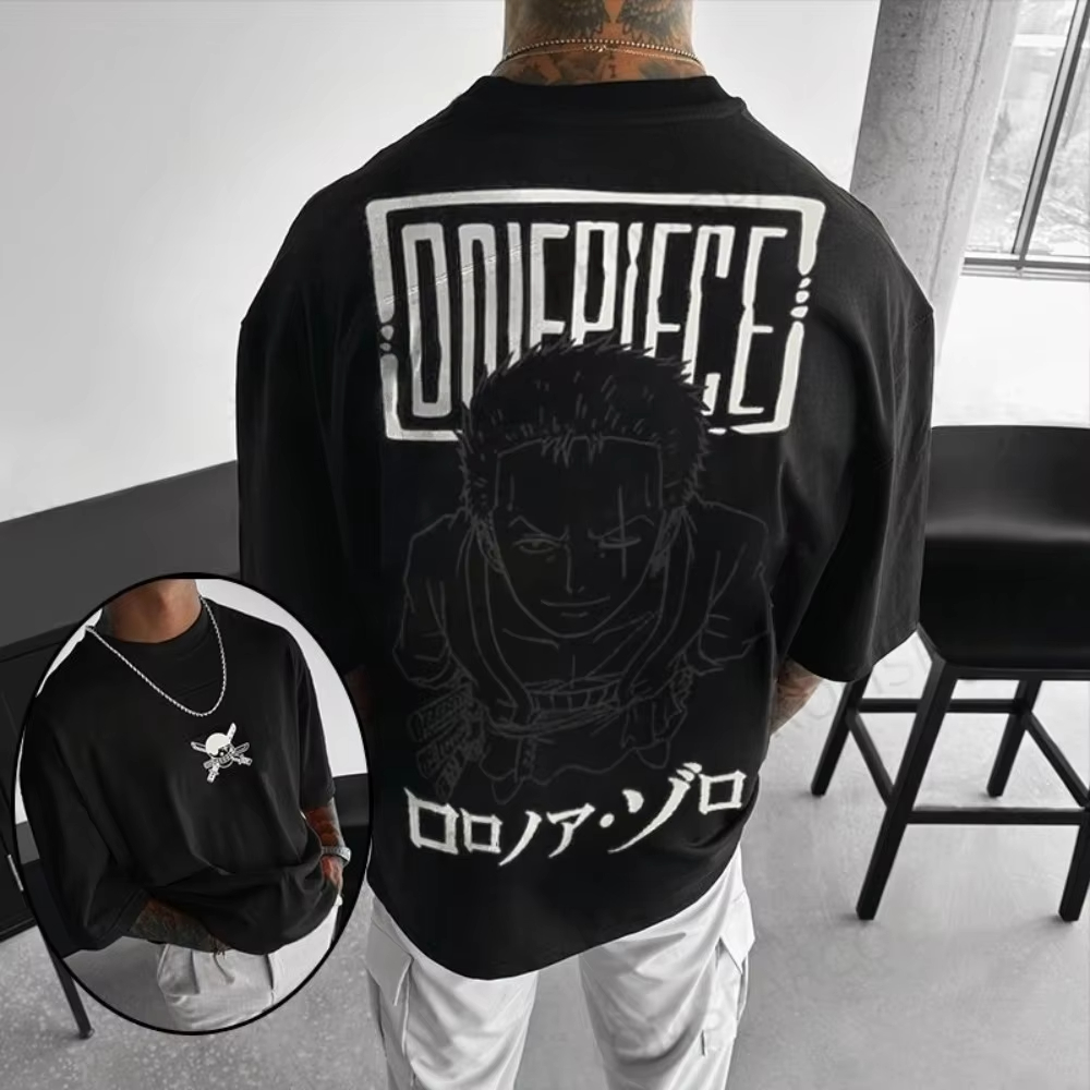 One Piece Anime Roronoa Zoro P - Zoro Anime Merchandise ulasan dan harga