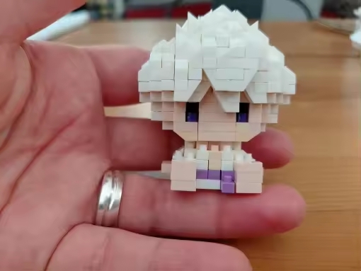 ONE PIECE Chopper Building Blo - Zoro Anime Merchandise ulasan dan harga